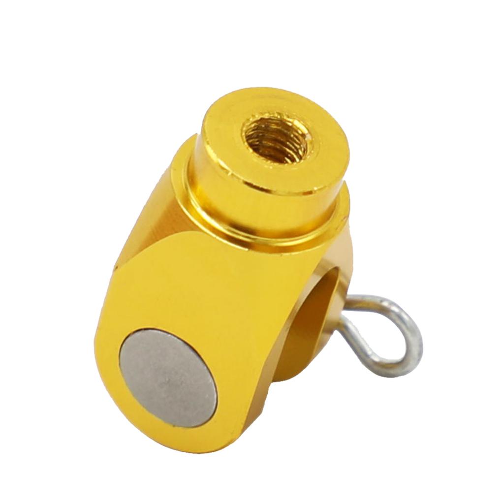 CNC Rear Brake Clevis for Kawasaki KXF250/450 KLX450R KFX450R Gold