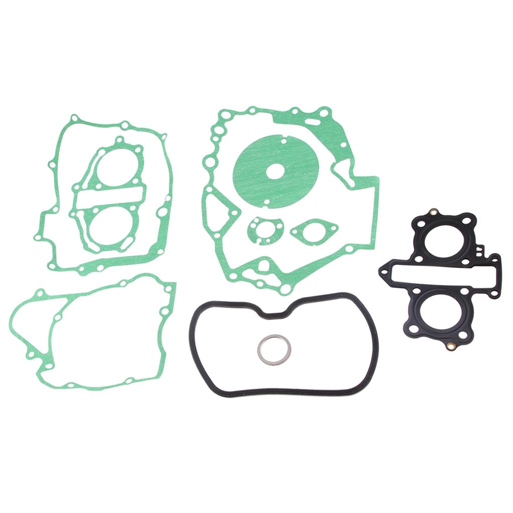 Motorcycle Complete Gasket Cylinder & Engine Gasket for Honda 125cc CBT 125