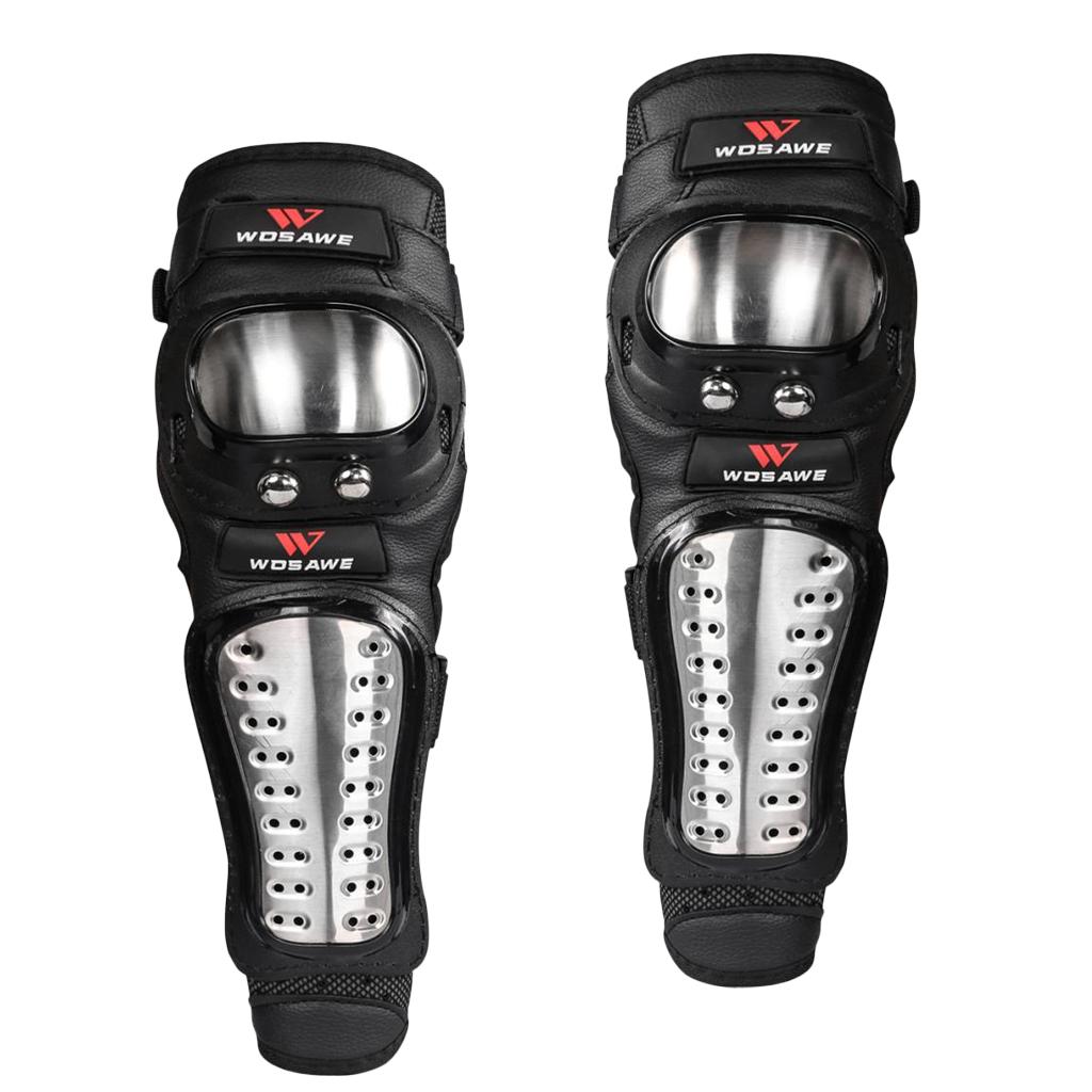Black Motorcycle Elbow Protector Motocross Protective Gear Body Guard