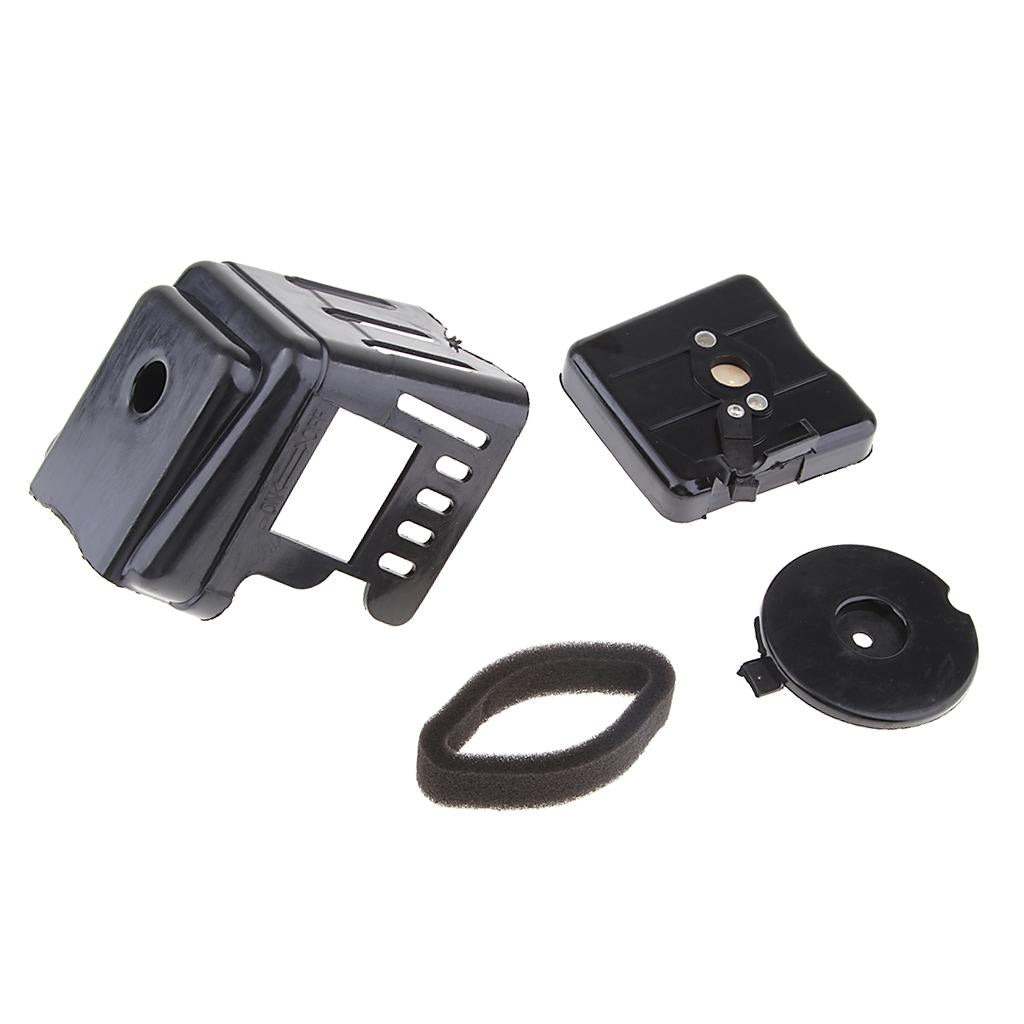 Air Filter Box for 33cc 43cc 47cc 49cc Mini Pocket Dirt Bike Scooter