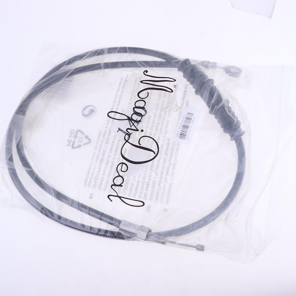 Motorcycle Clutch Cable Control Line for Harley XL883 XL1200 X48
