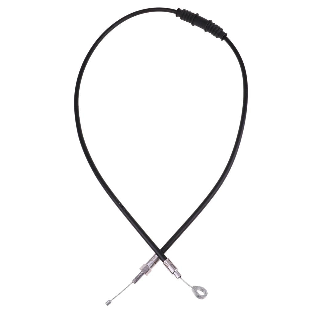 Motorcycle Clutch Cable Control Line for Harley XL883 XL1200 X48
