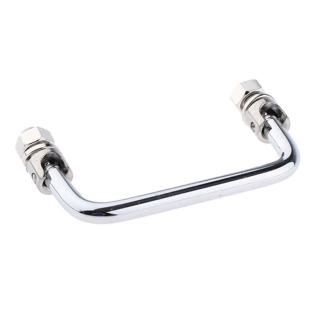 4''  Metal Marine Boat Door Hatch Folding Grab Handle Hand Rail