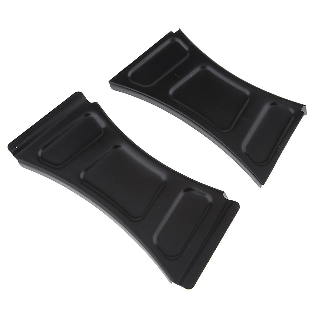 Black Downtube Crossbrace Cover For Harley Touring Electra Glides 1999-2013