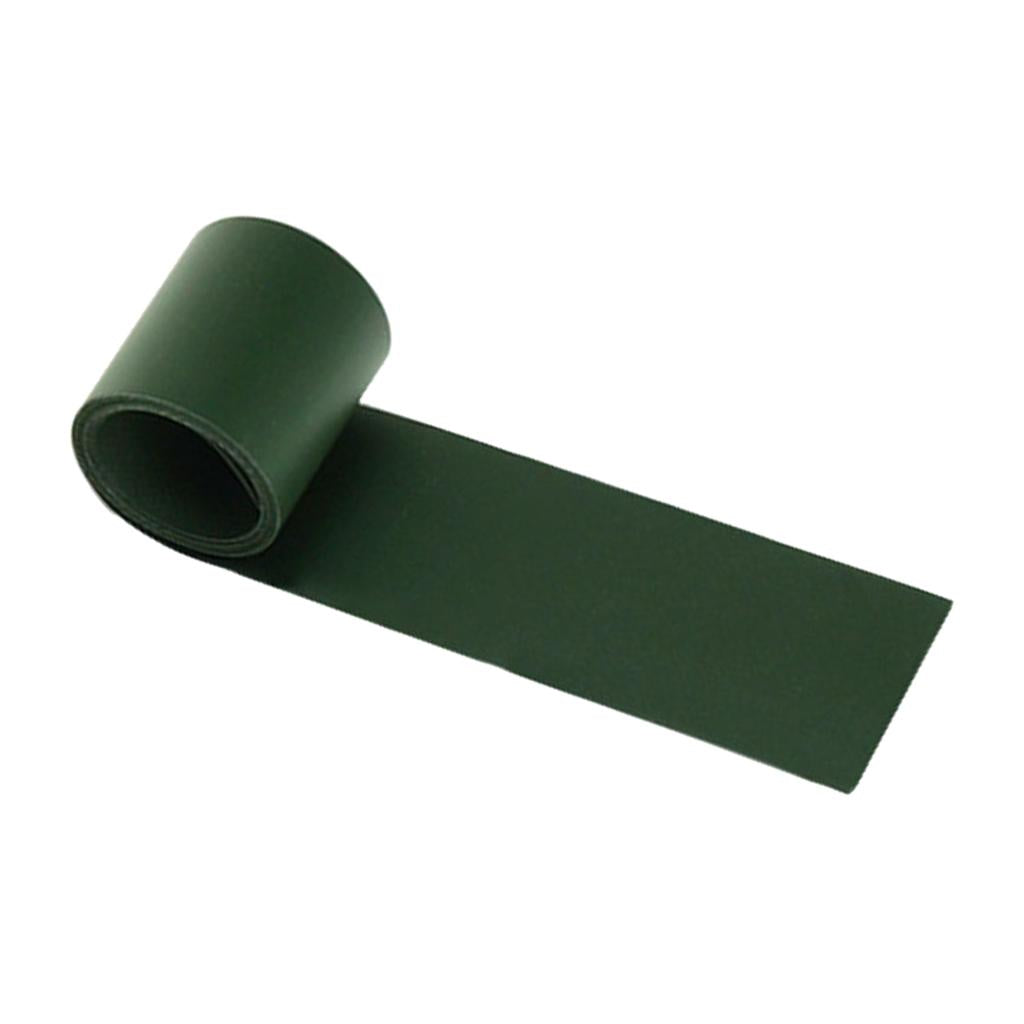 PVC Patch Repair Patches Accessory for Inflatable Boat Canoe Kayak Green