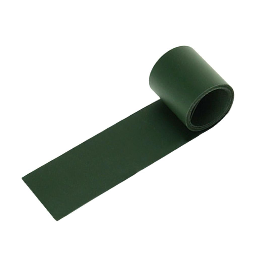 PVC Patch Repair Patches Accessory for Inflatable Boat Canoe Kayak Green