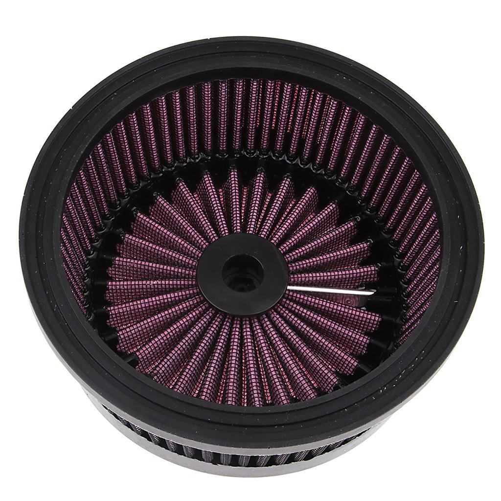 Air Cleaner Element Replacement Filter for Harley Sportster 883 1200 48 1999-2014