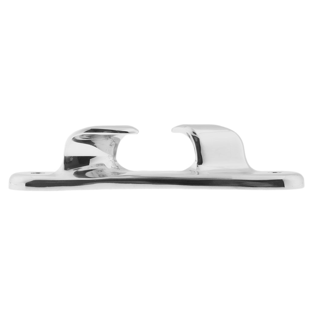 316 Stainless Steel Fairleads Marine Boat Bow Chock Rope Guide Cleat 8 Inch