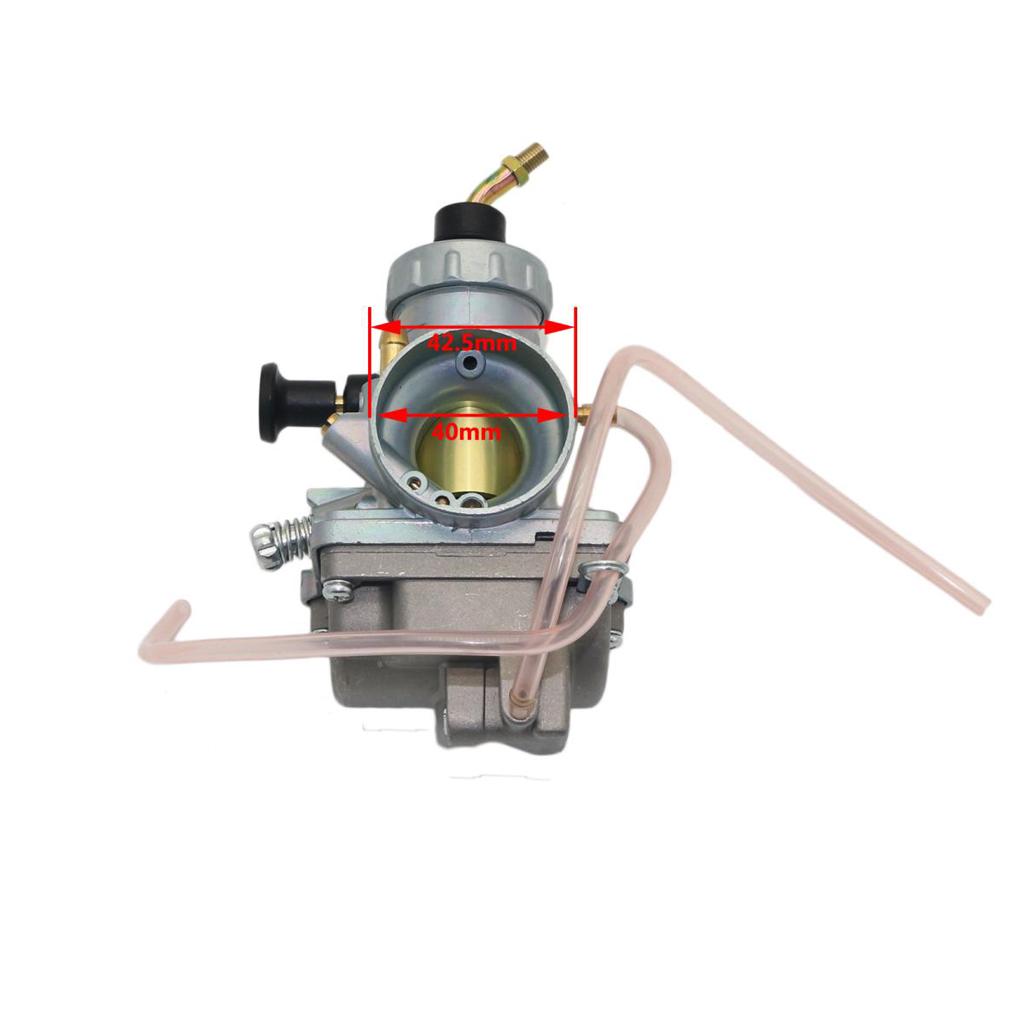 Motorcycle 28mm Carb Carburetor for Yamaha DT175 DT175MX VM24