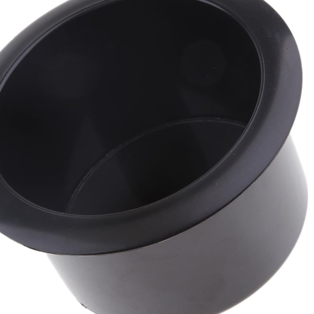 2x84mm Boat Plastic Cup Drink Can Holder for Boat Marine RV Camper Universal