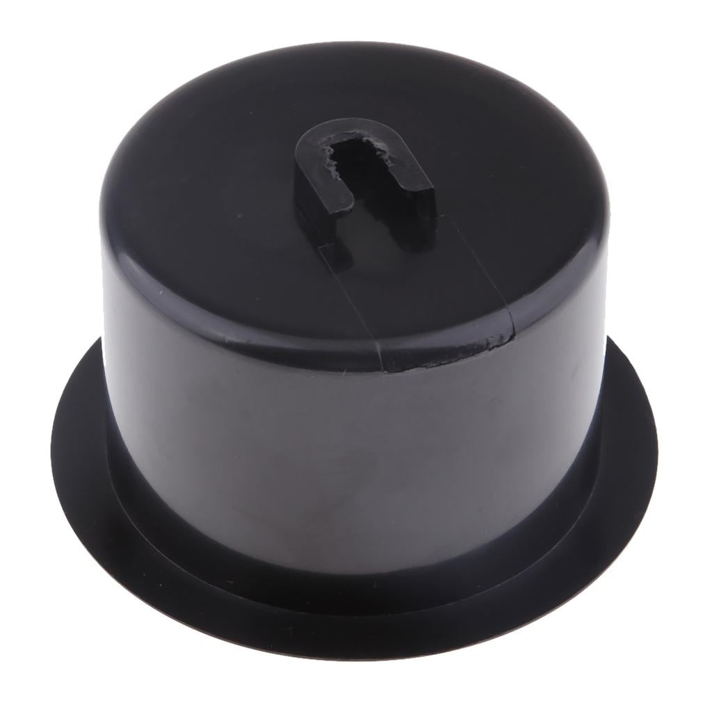 84mm Boat Plastic Cup Drink Can Holder for Boat Marine RV Camper Universal