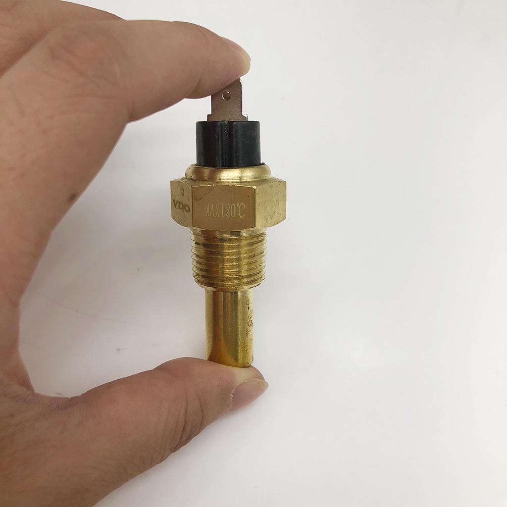 Marine Water Temperature Sensor 40-120 Degrees for Alarm for Marine Gauges