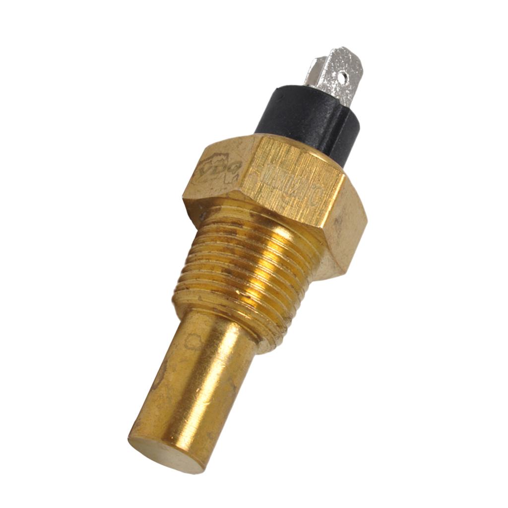 Marine Water Temperature Sensor 40-120 Degrees for Alarm for Marine Gauges