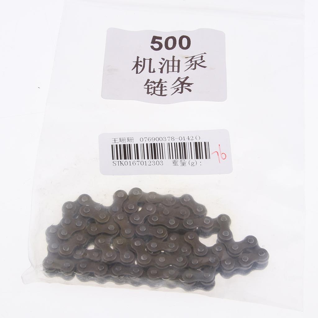 3x70 Link Drive Chain for CF500 ATV MX Motorcycle Dirt Bike Scooter Kart