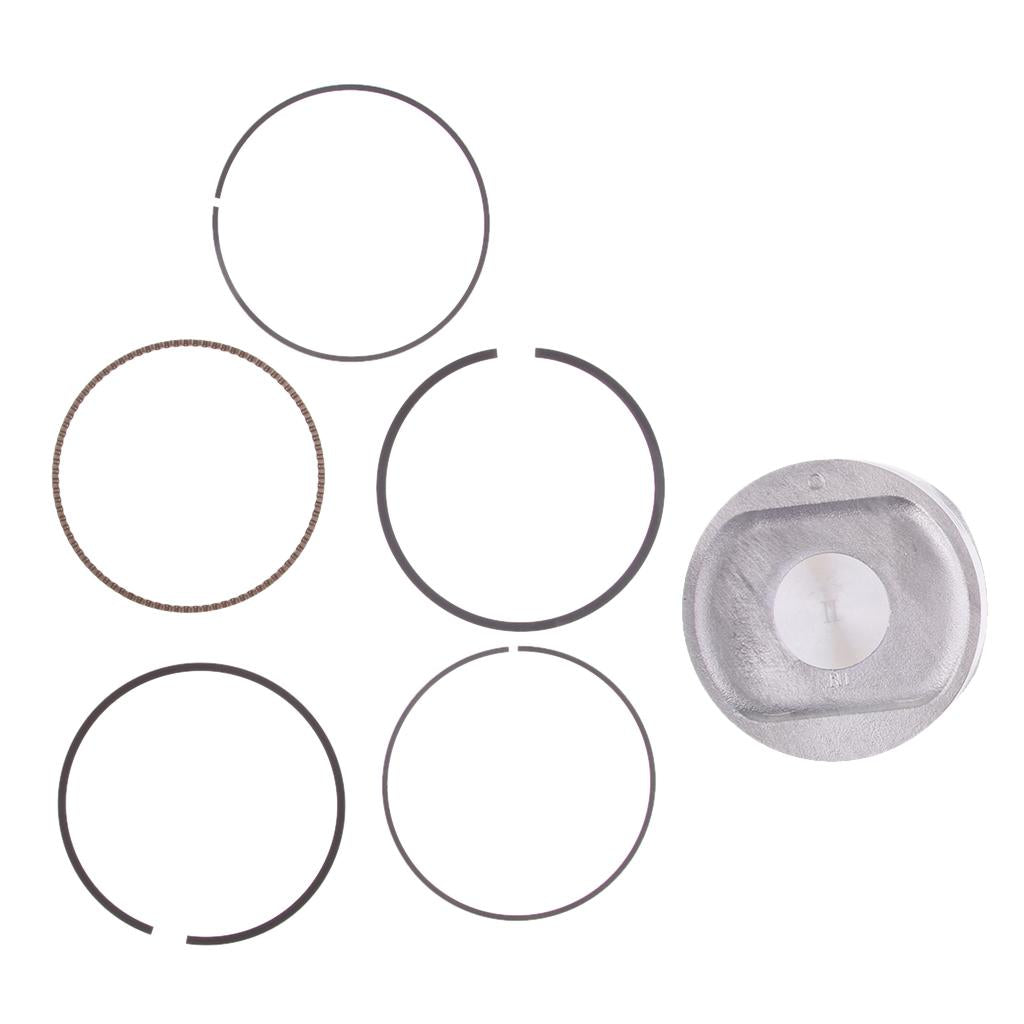 Engine Rebuild Piston Ring Kit for Cfmoto 500cc CF500 UTV ATV Quad