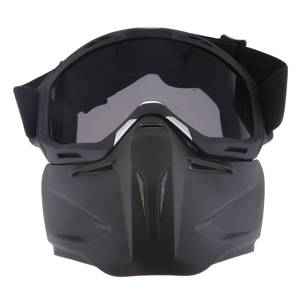 Snowboard Goggles Skiing Motorbike Snowmobile Glasses Eyewear Helmet Mask