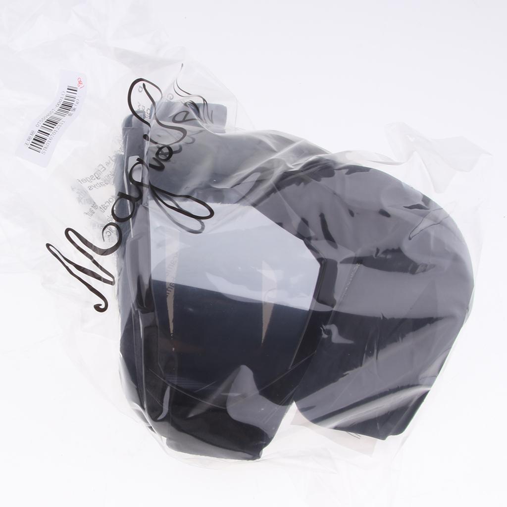 Outdoors Snowmobile Snowboard Goggles for Detachable Face Mask Windproof