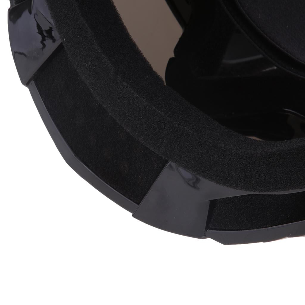 Outdoors Snowmobile Snowboard Goggles for Detachable Face Mask Windproof