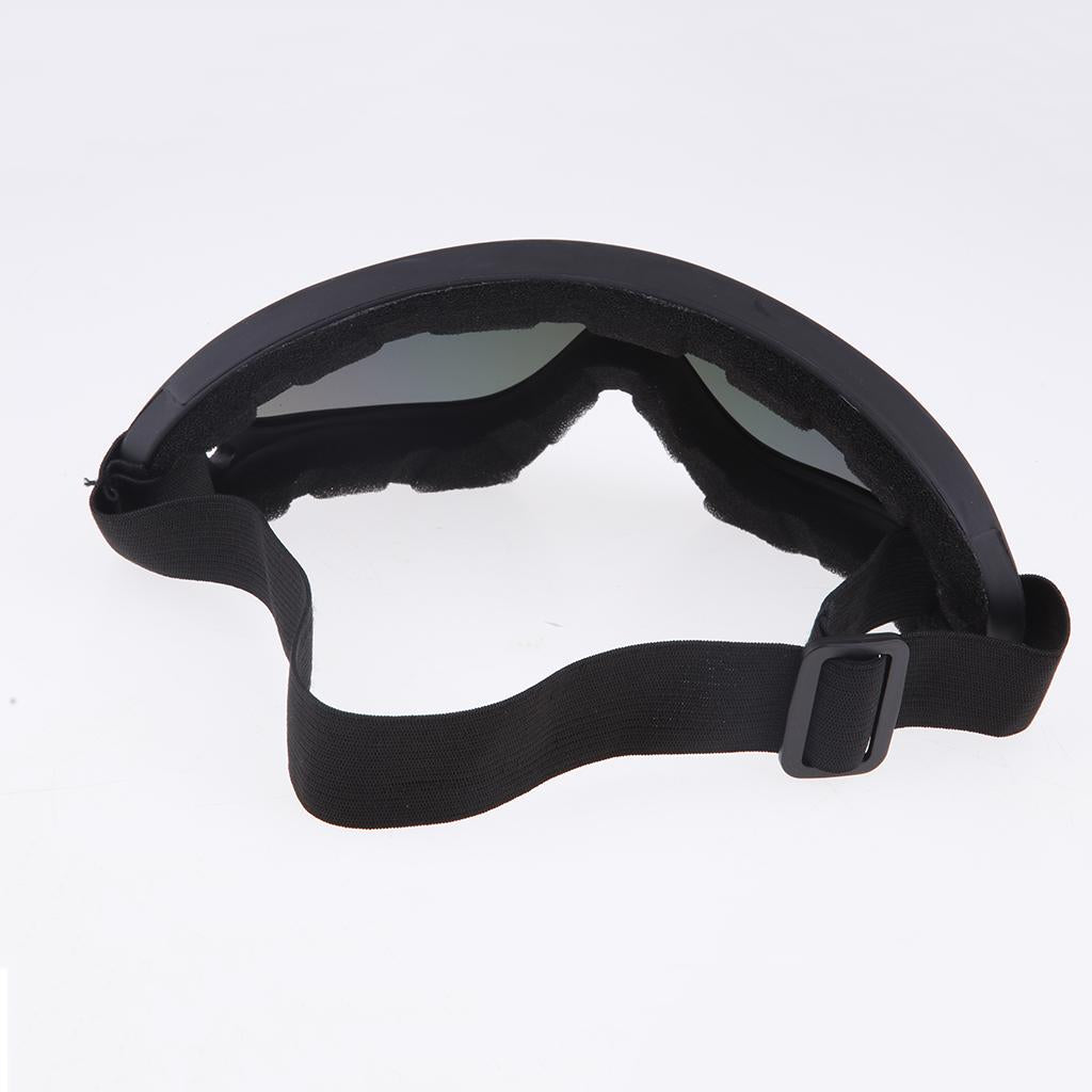 Ski Goggles Anti-fog Skiing Eyewear Snowboard  Anti-uv MTB Skate Glasses