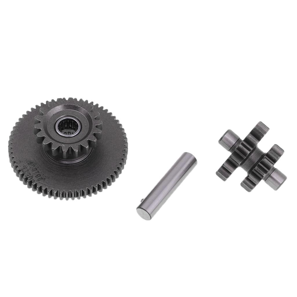 Motorcycle Engine Motor Starter Gear for CG125-250 ATV Dirt Bike