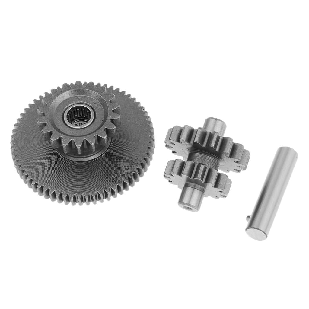 Motorcycle Engine Motor Starter Gear for CG125-250 ATV Dirt Bike
