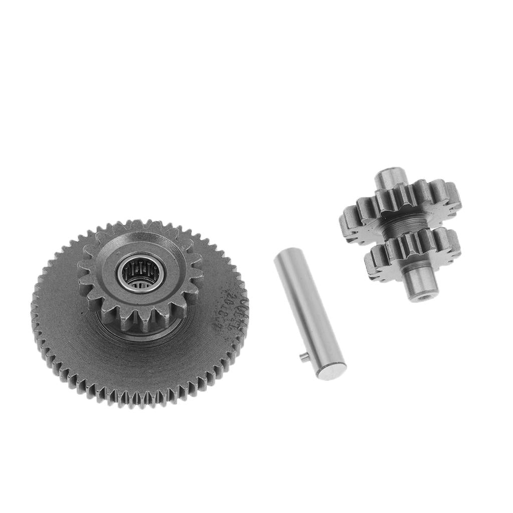 Motorcycle Engine Motor Starter Gear for CG125-250 ATV Dirt Bike