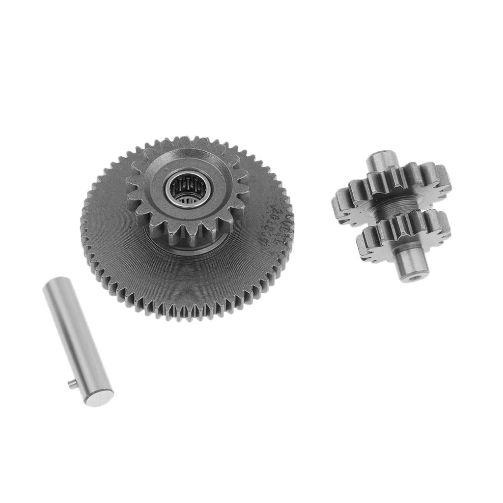 Motorcycle Engine Motor Starter Gear for CG125-250 ATV Dirt Bike