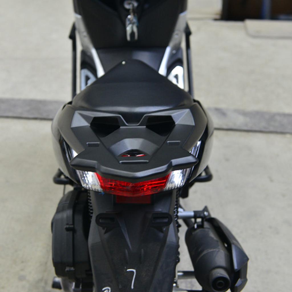 Motorcycle Rear Luggage Rack Cargo Holder Shelf Bracket for Yamaha Nmax 155