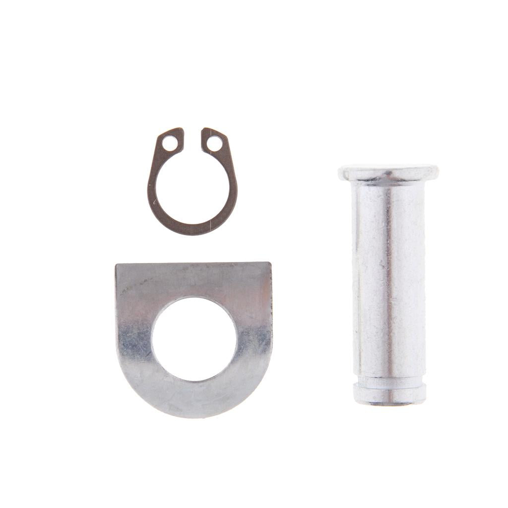 Motorcycle Hand Lever Pivot Pin Clip Kit Set for Harley Lever Assembly