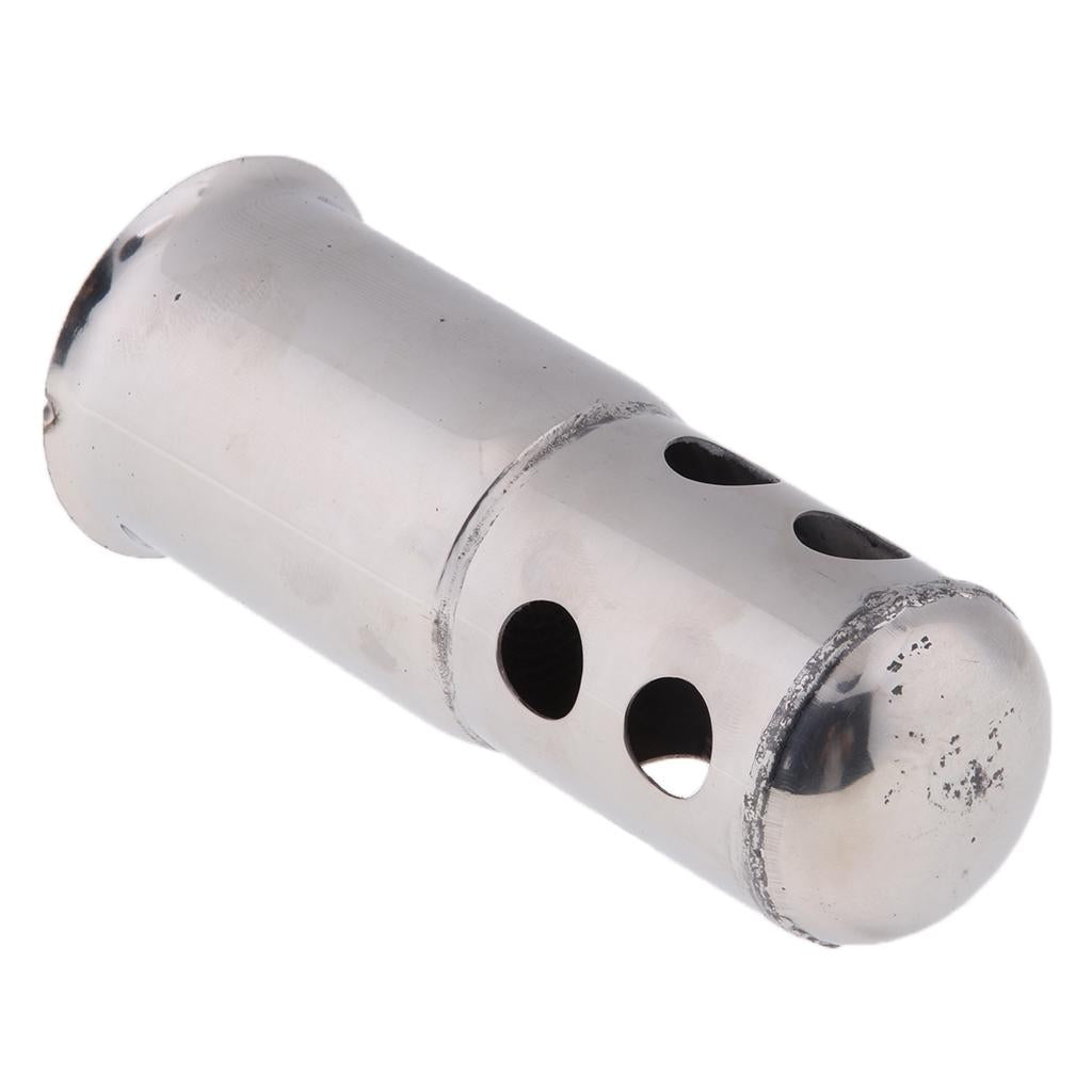 51mm Motorcycle Racing Exhaust Pipe Can DB Killer Silencer Muffler Baffle