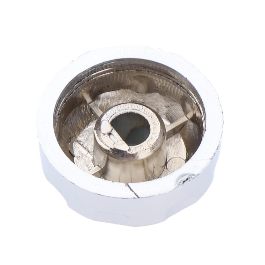 2xChrome Fairing Switch Cover for Honda Goldwing GL1800 2001-2011