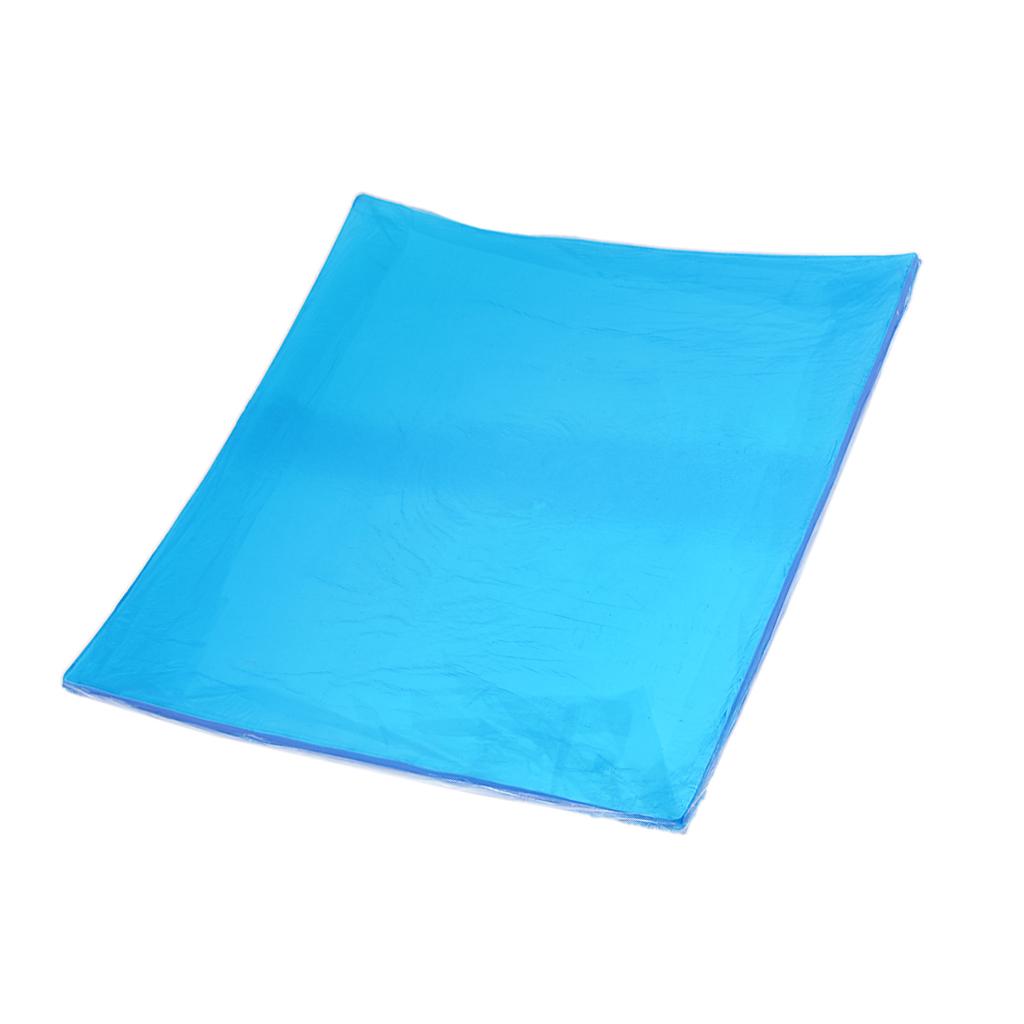 45*45*1CM Motorcycle Seat Gel Pad Shock Absorption Mat Comfortable Cushion