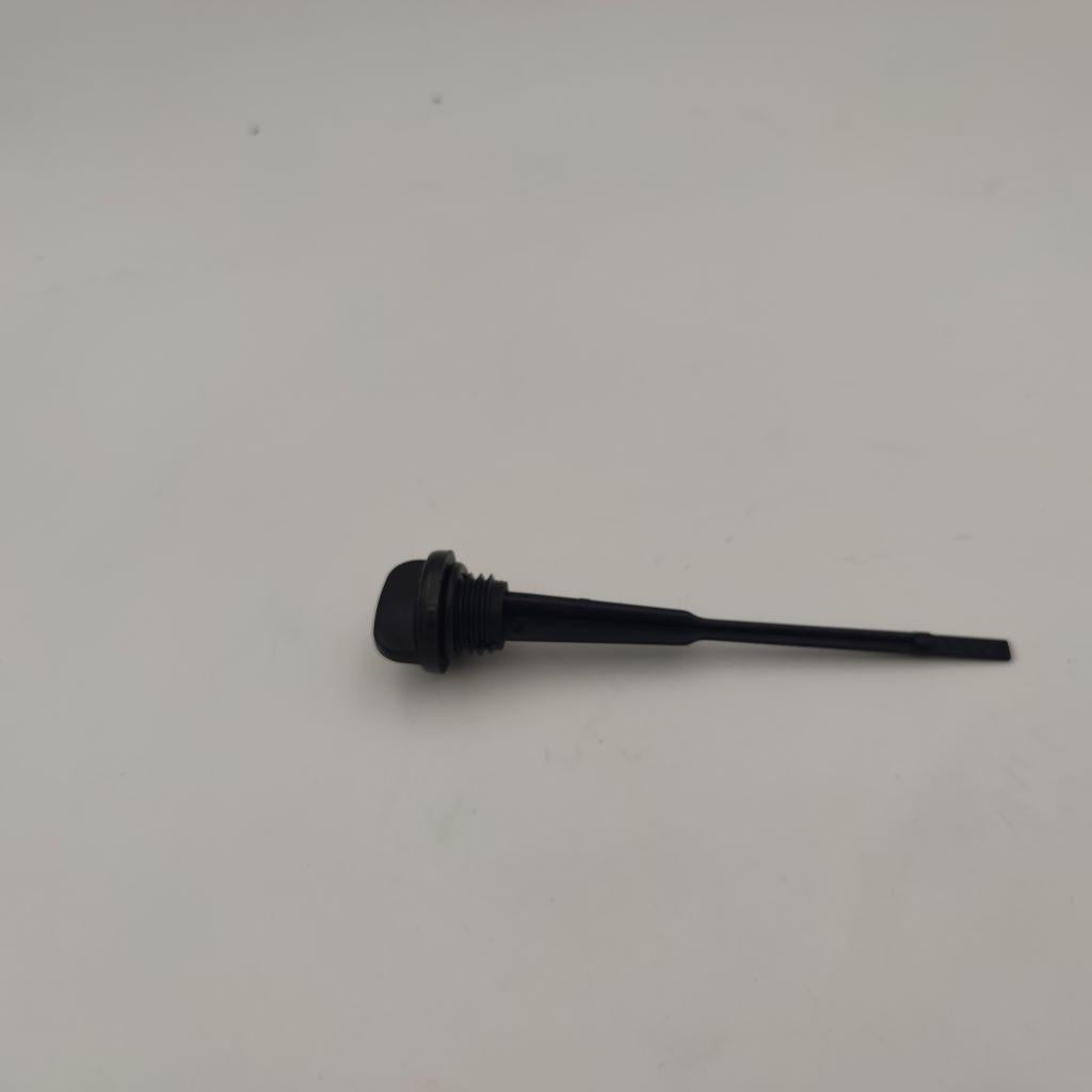 3xMotorcycle Oil Lever Dip Stick Dipstick for Honda CG125 150 JH70 Black