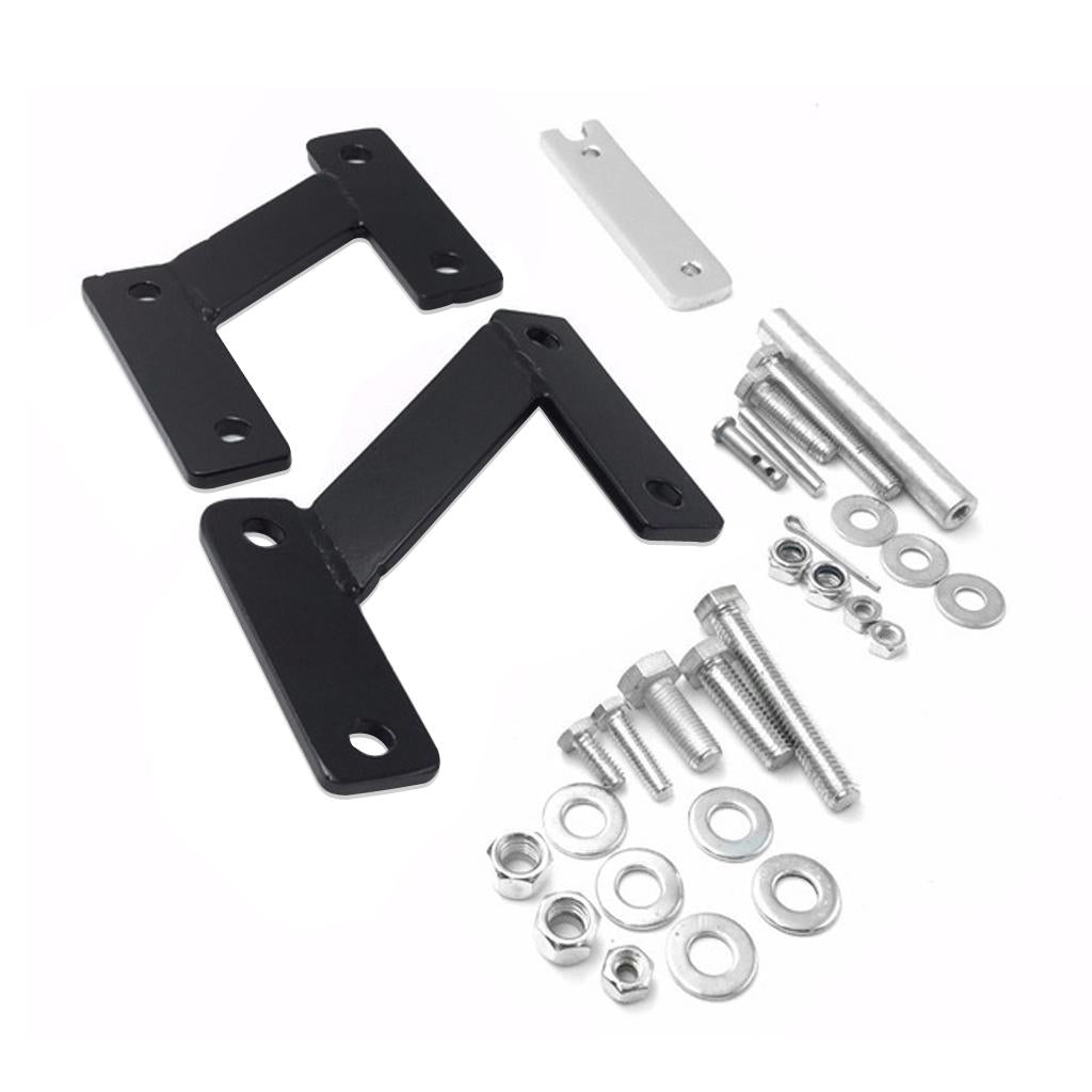 3 Forward Control Extensions Kit For Honda Shadow Spirit 1100 VT1100C"
