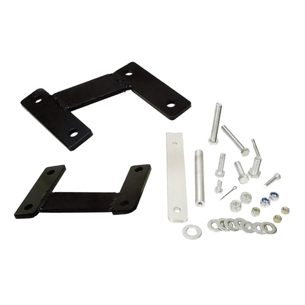 3 Forward Control Extensions Kit For Honda Shadow Spirit 1100 VT1100C"