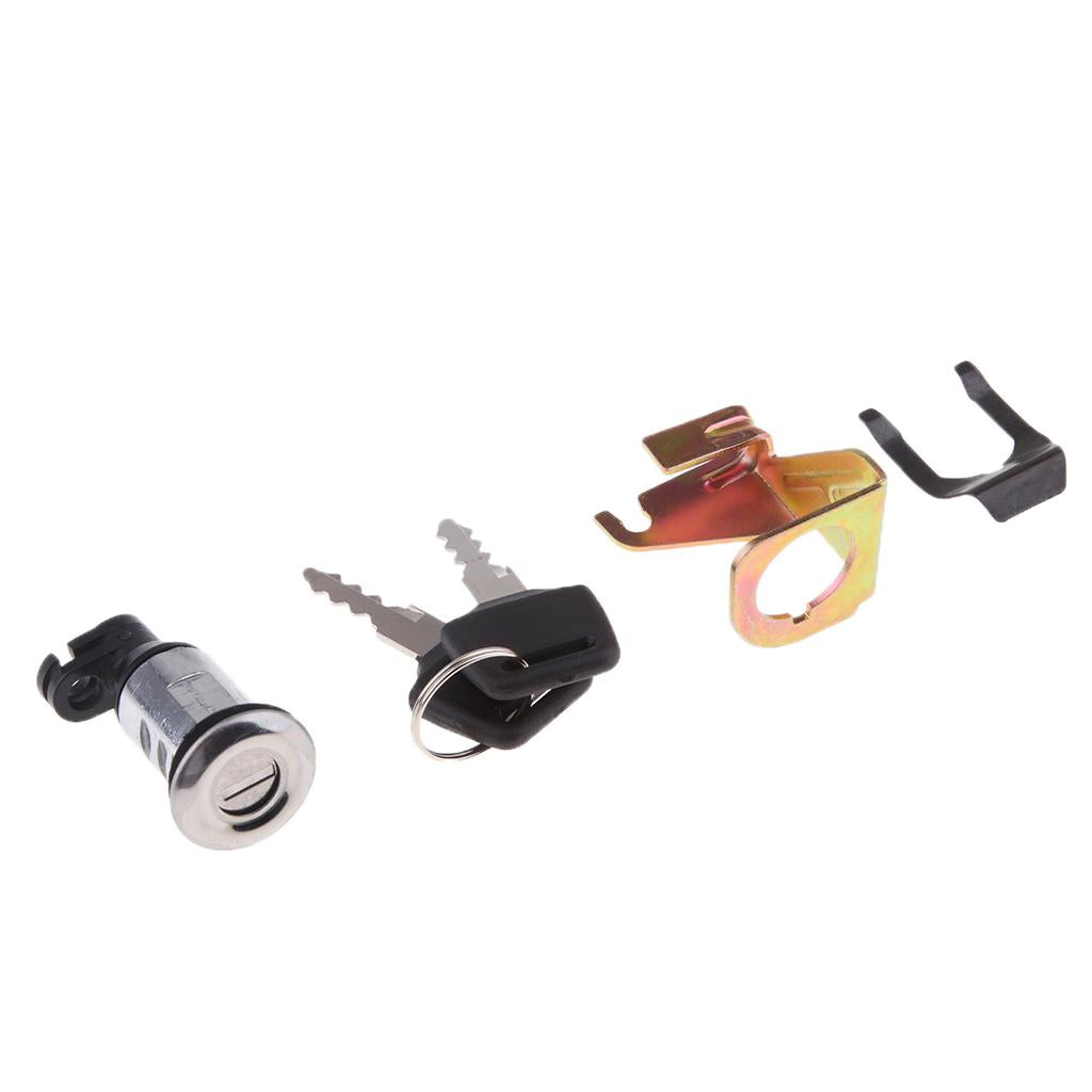 New E-Bike Electric Bike Scooter Seat Lock Sitting Lock + 2 Keys 