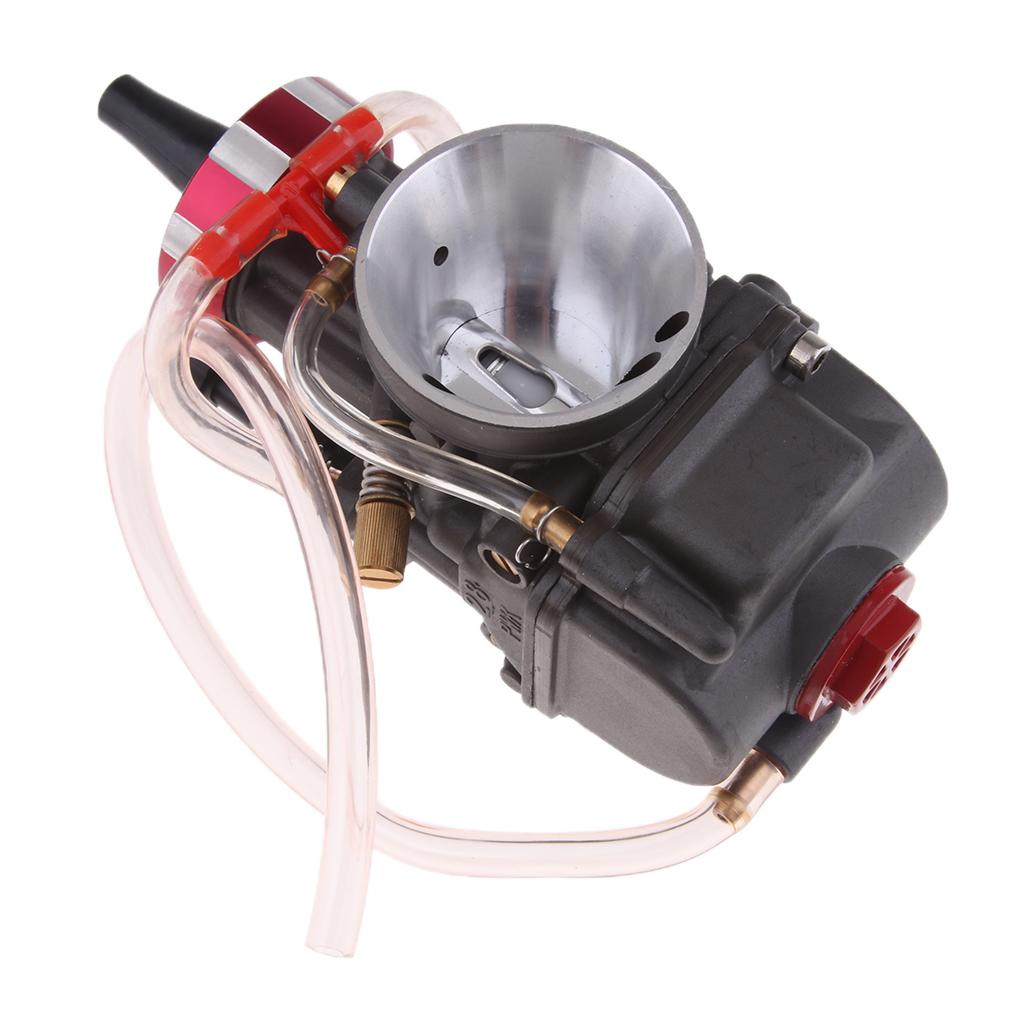 PWK28 28mm Carburetor for 4 stoke 50cc-800cc Scooter Mini Quad Motorcycle