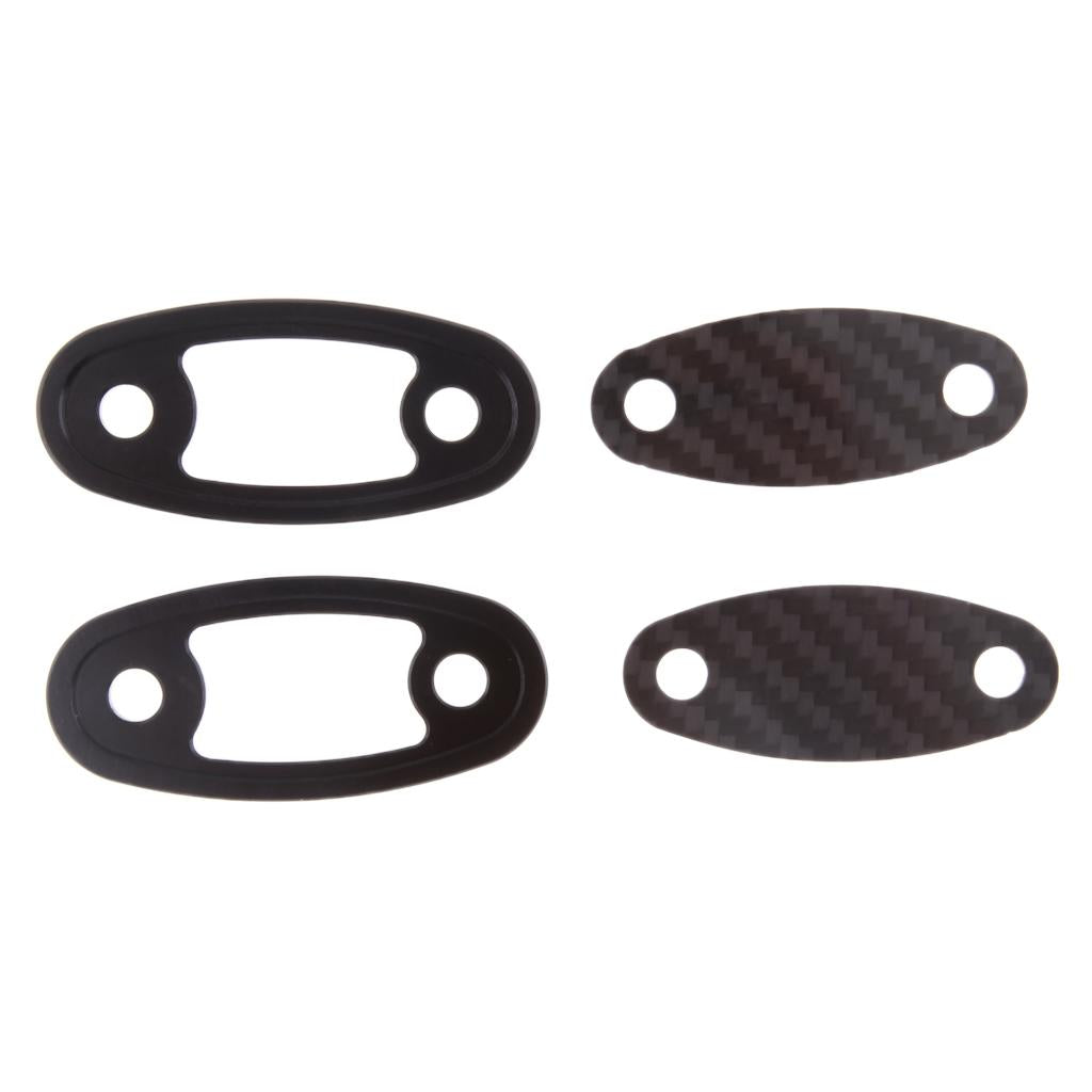 Mirror Block Off Plates for Honda CBR 125 250 300 500 600 650 1000 RR 600RR