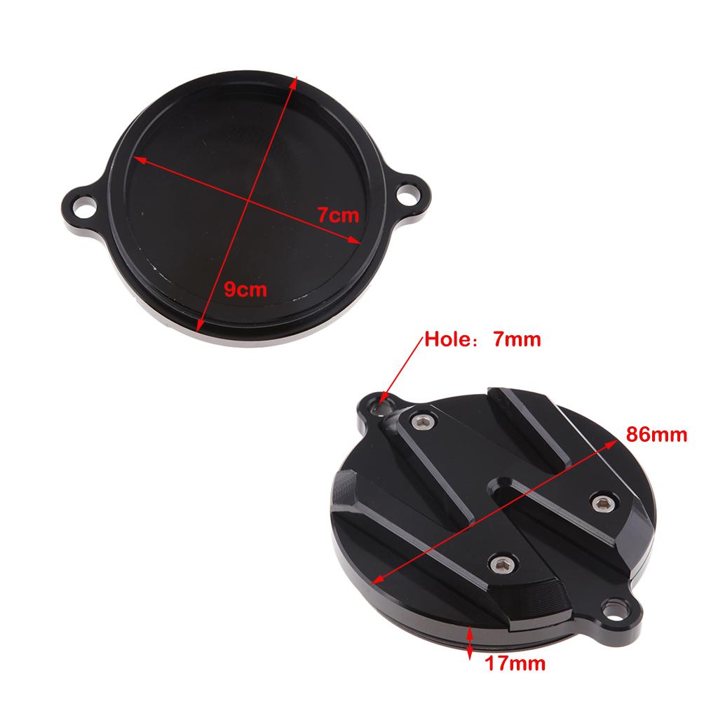 Motorcycle Engine Guard Decorative Cover Protector for Honda MSX125 13-16