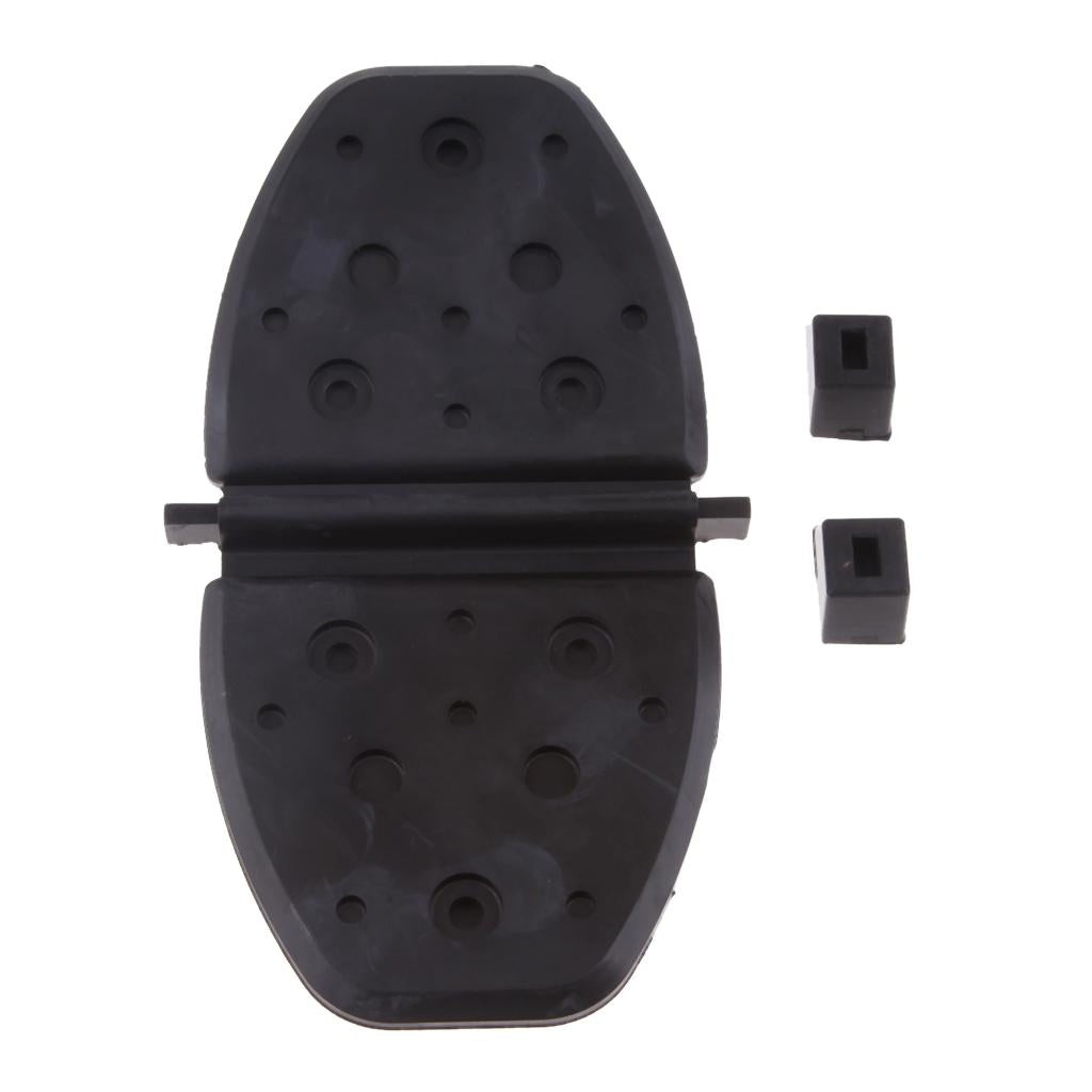 Exhaust Y Pipe Water Shutter Flappers Replaces Mercruiser 807166A2 V6