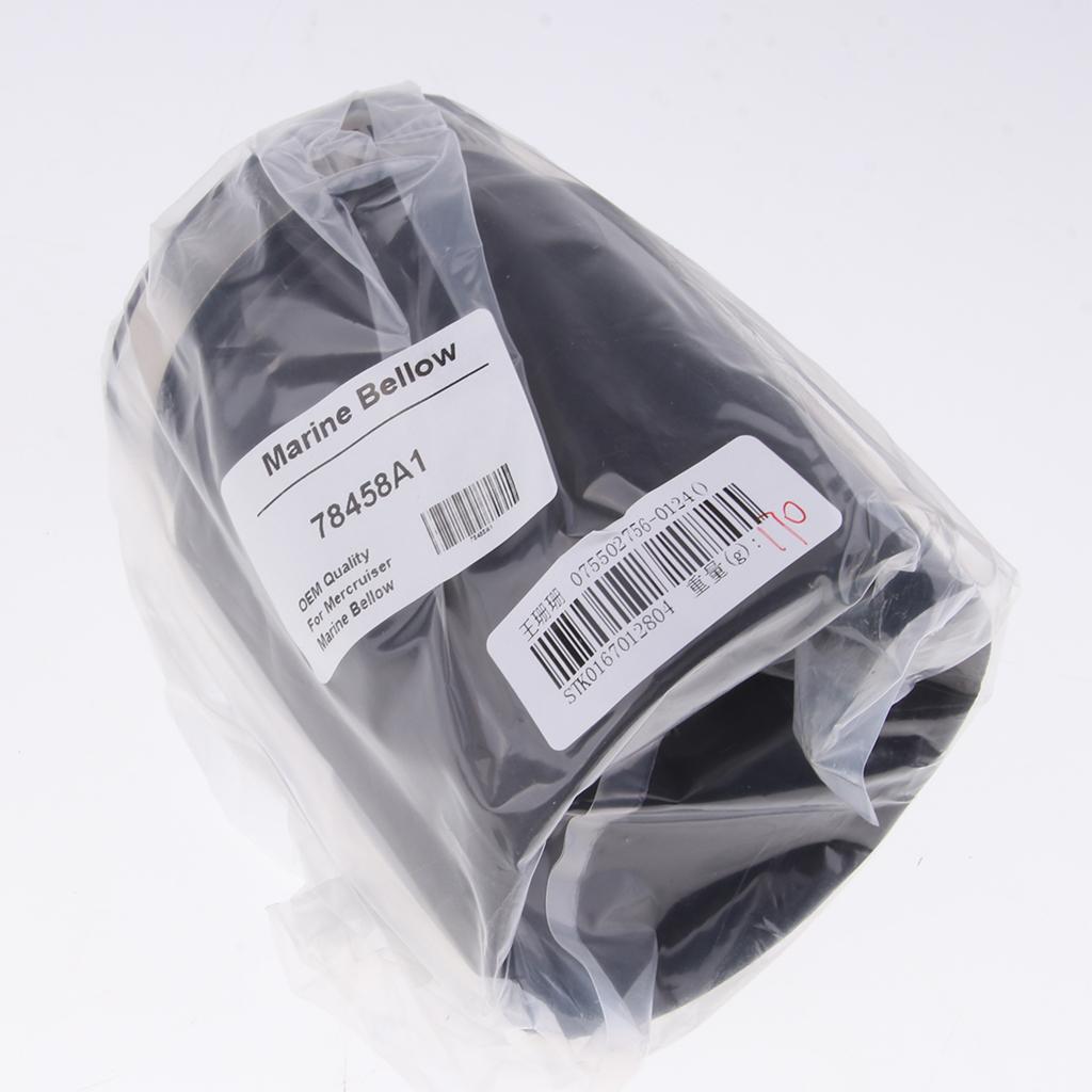 Exhaust Tube For MerCruiser Alpha 1, Alpha 1 Gen 2, Bravo, TRS 78458A1