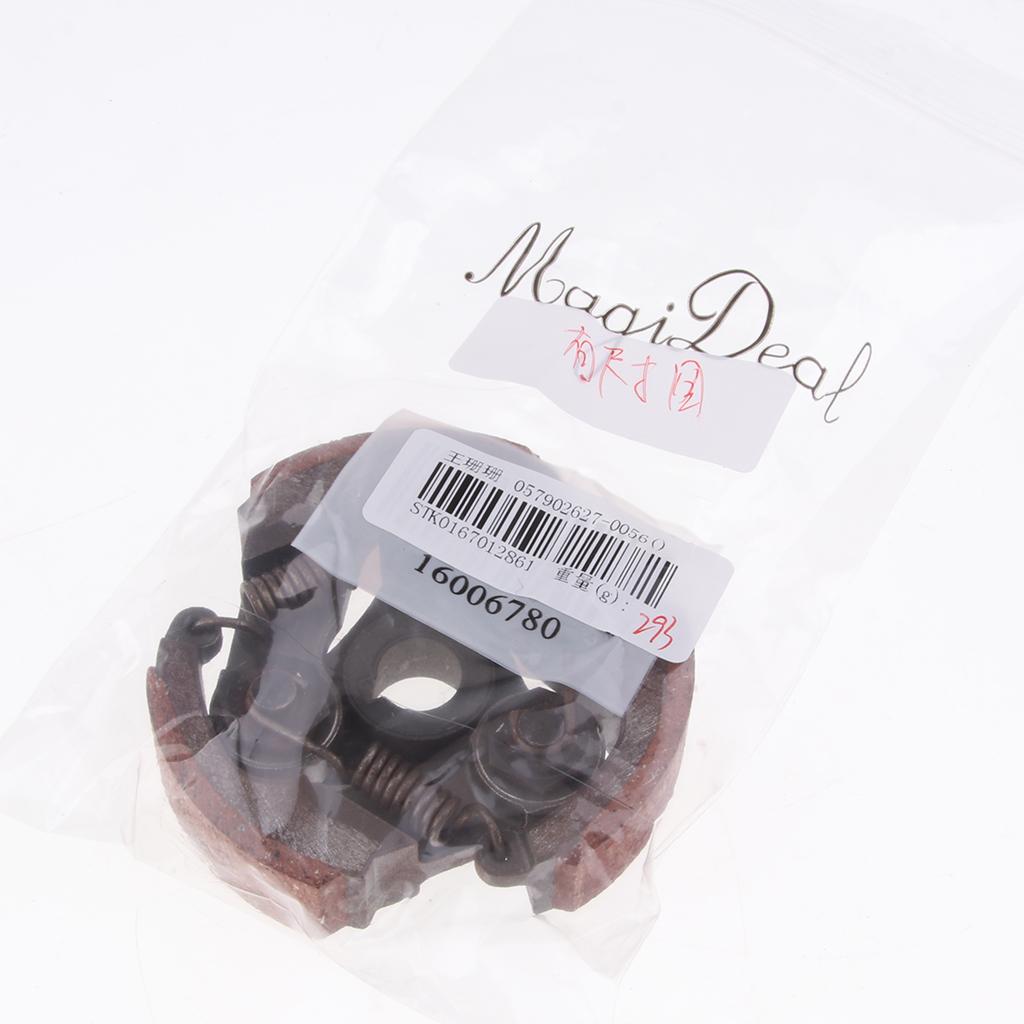 43 47cc 49cc 2-Stroke Clutch Pad Mini Chopper Quad Pocket Dirt Bike Scooter