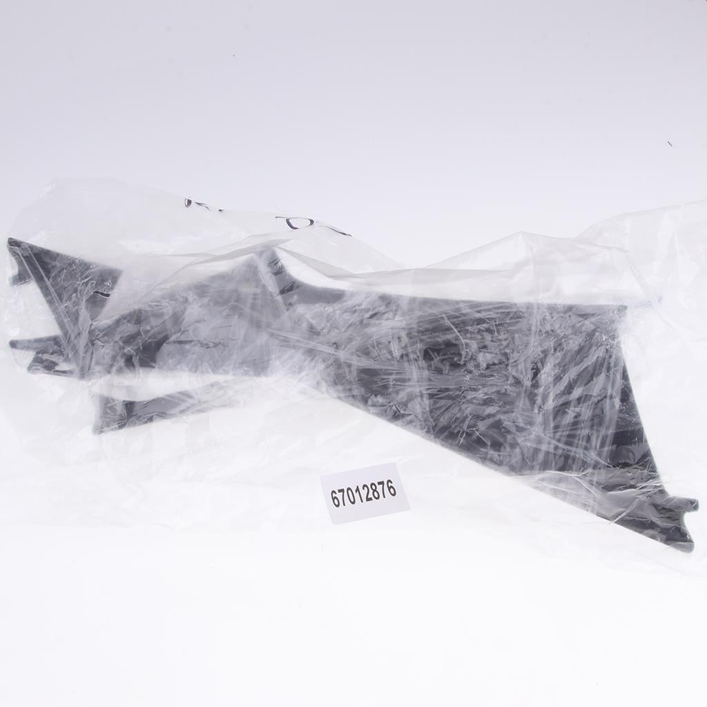 Left&Right Side Air Duct Cover Fairing for Yamaha YZF-R1 2002-2003 R1 02-03