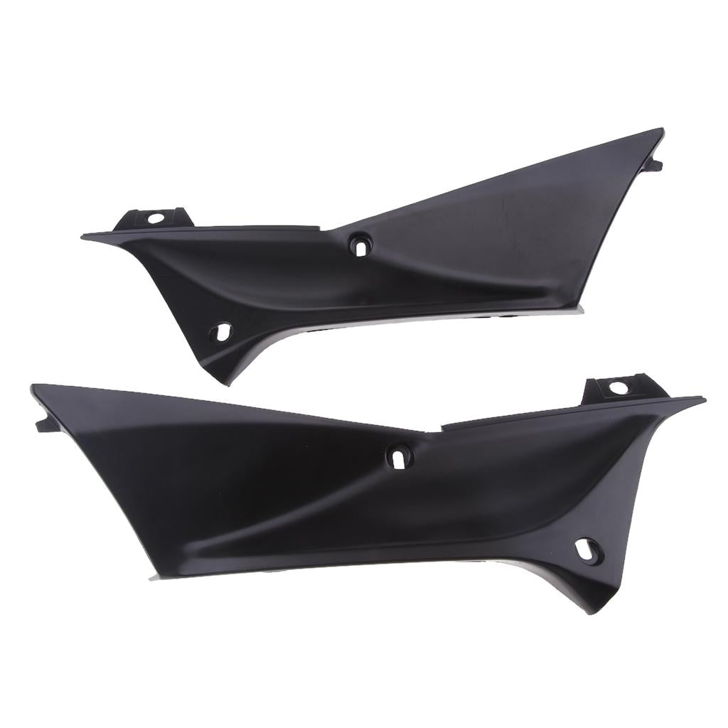 Left&Right Side Air Duct Cover Fairing for Yamaha YZF-R1 2002-2003 R1 02-03