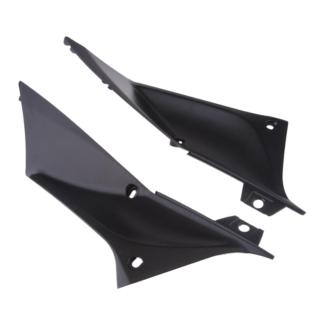 Left&Right Side Air Duct Cover Fairing for Yamaha YZF-R1 2002-2003 R1 02-03