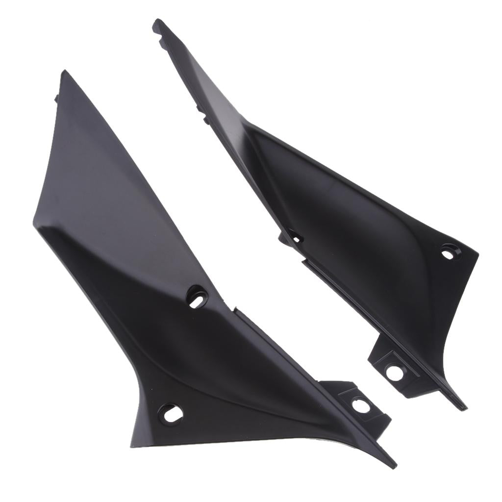 Left&Right Side Air Duct Cover Fairing for Yamaha YZF-R1 2002-2003 R1 02-03