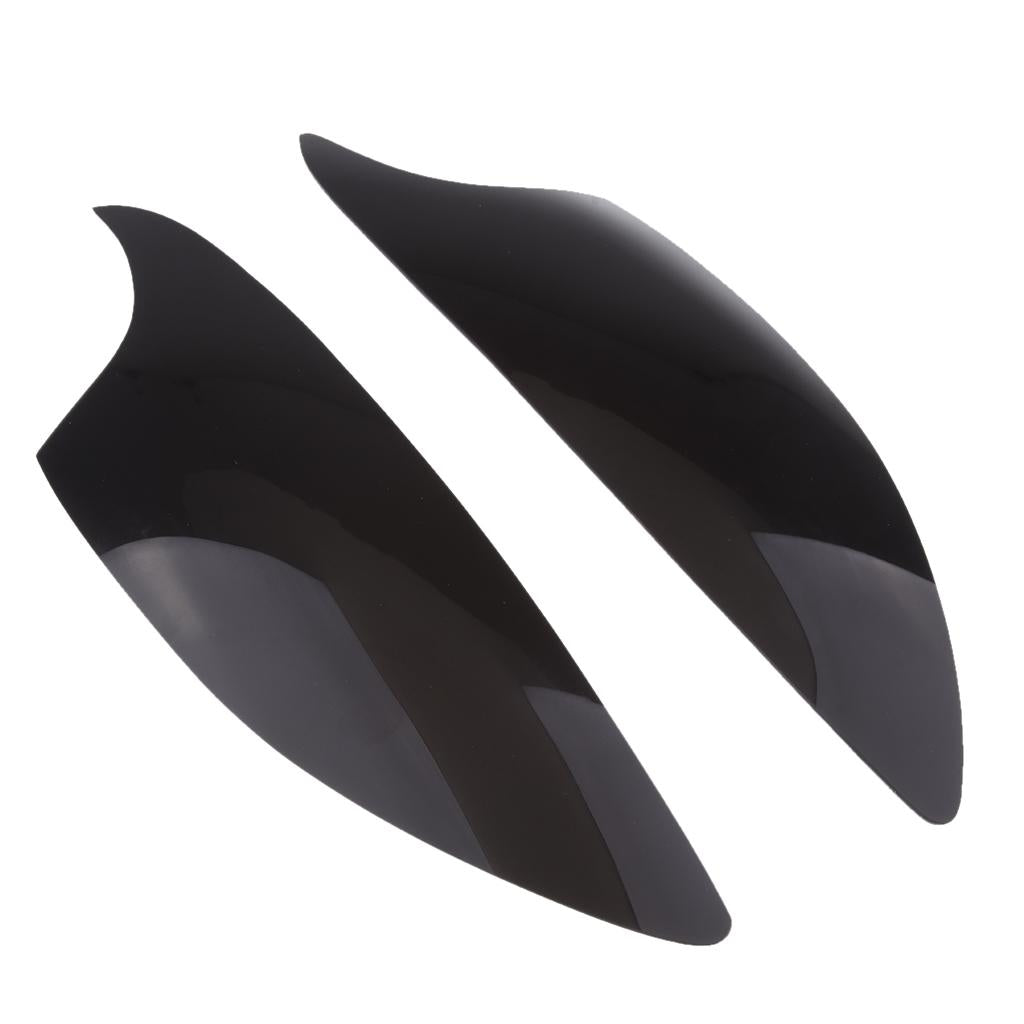 Motorcycle Headlight Protector Cover Lens Shield for Yamaha YZF R6 2003-2005