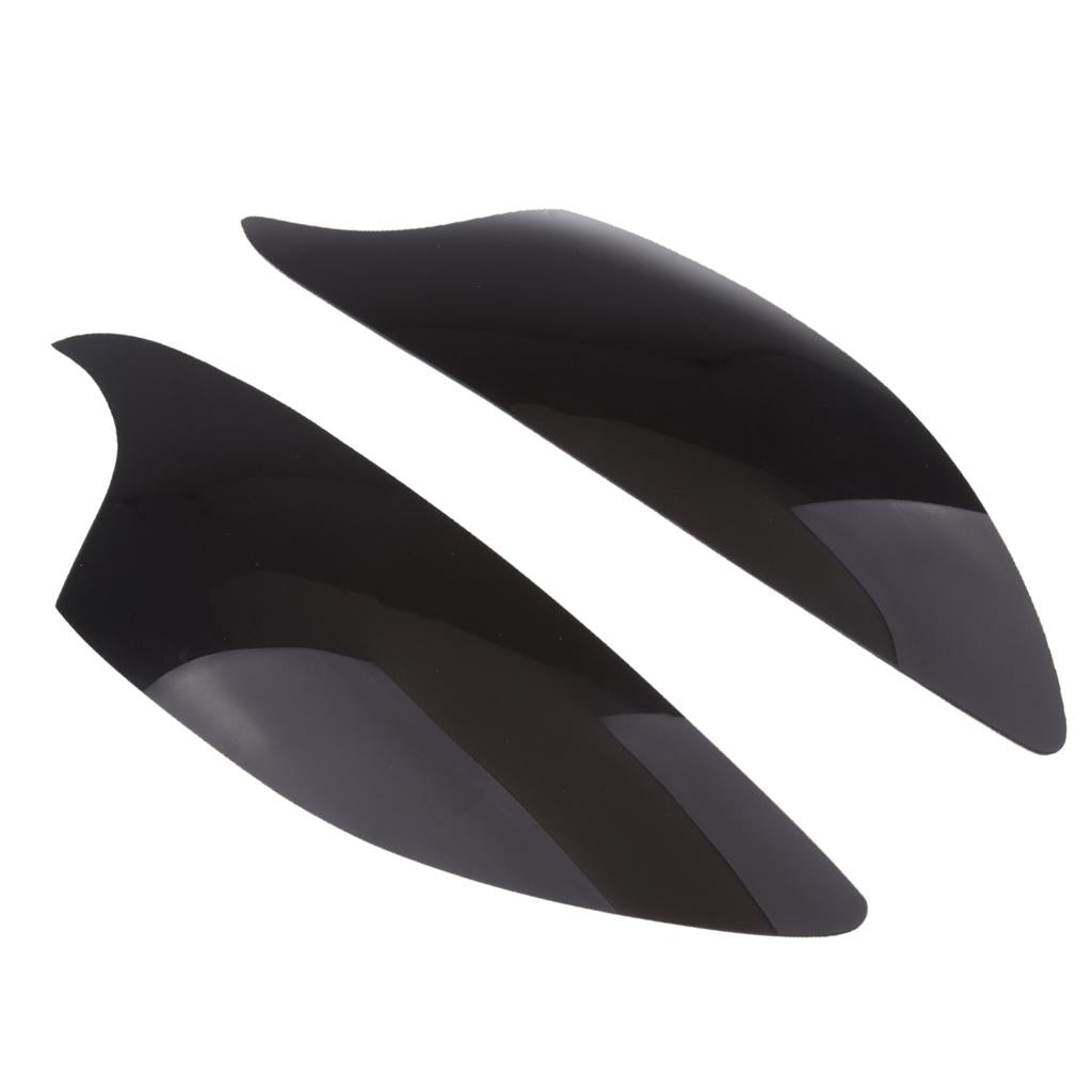 Motorcycle Headlight Protector Cover Lens Shield for Yamaha YZF R6 2003-2005