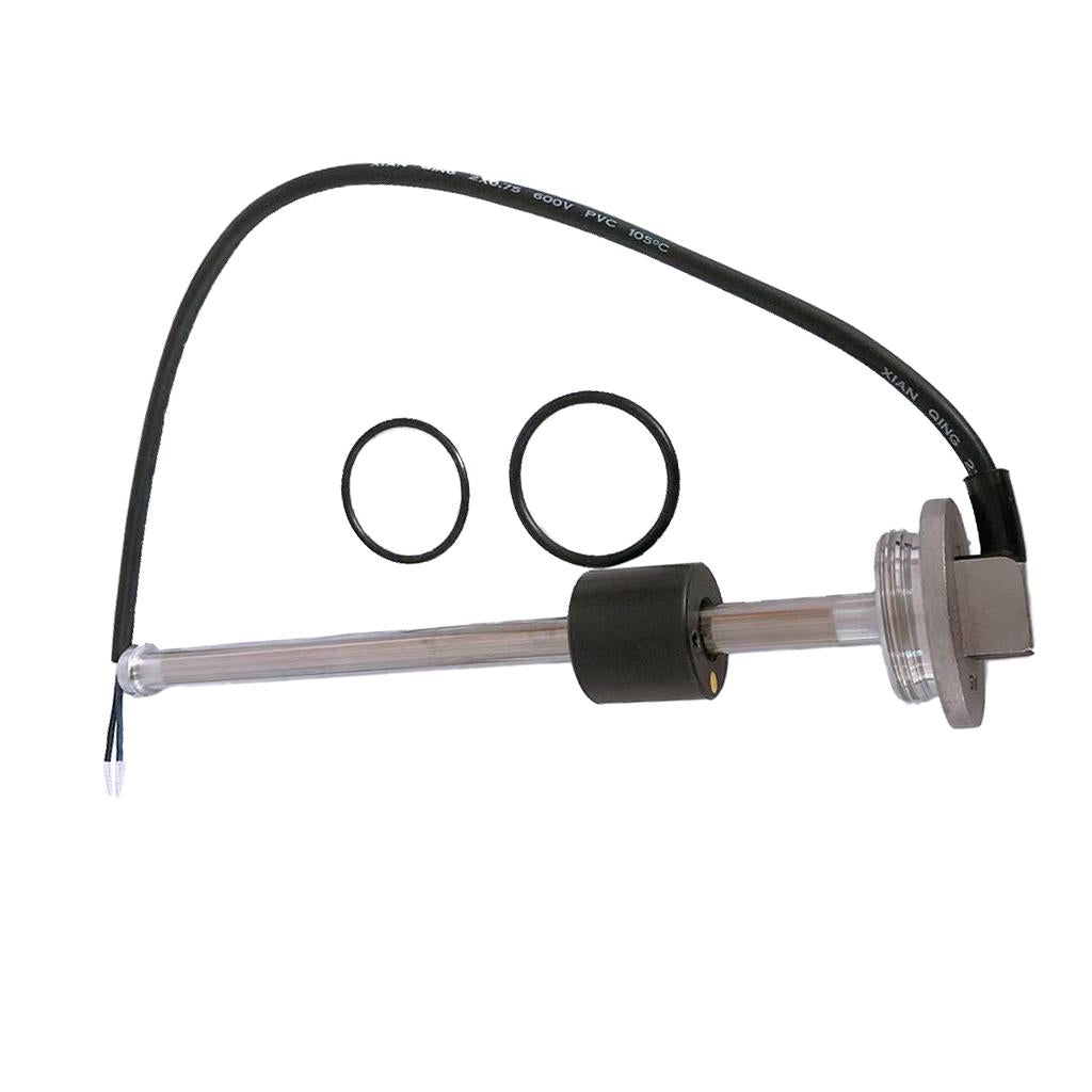 250mm Stainless Steel Water Level Sensor Liquid Vertical Float Switch