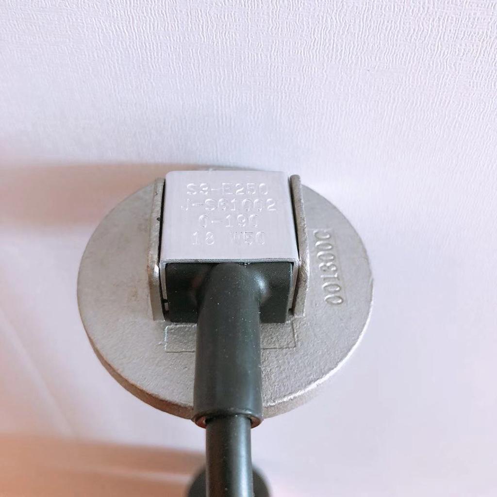 250mm Stainless Steel Water Level Sensor Liquid Vertical Float Switch
